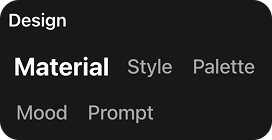 Apply Your Materials step 1